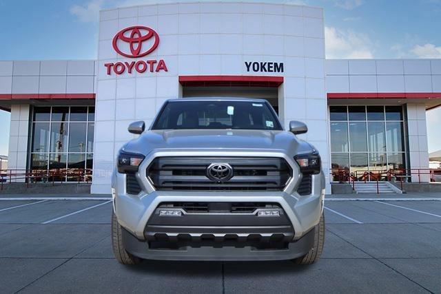 new 2024 Toyota Tacoma car, priced at $46,761