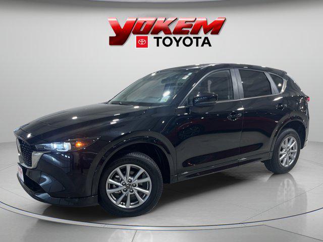 used 2024 Mazda CX-5 car, priced at $26,788