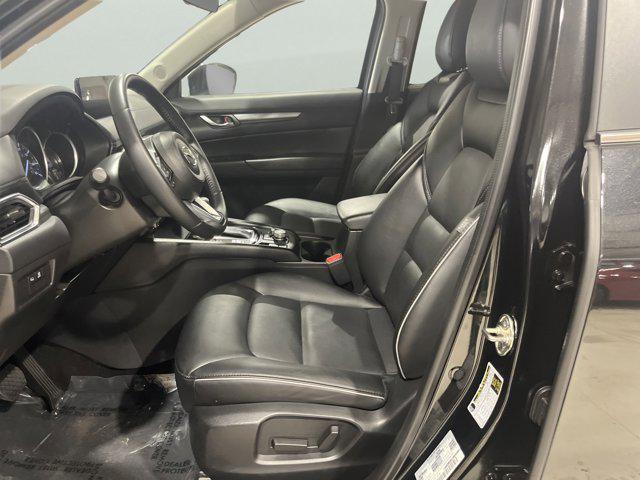 used 2024 Mazda CX-5 car, priced at $26,788