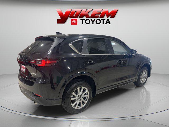 used 2024 Mazda CX-5 car, priced at $26,788
