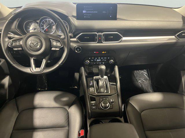 used 2024 Mazda CX-5 car, priced at $26,788