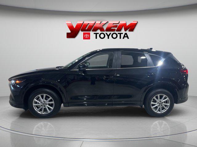 used 2024 Mazda CX-5 car, priced at $26,788
