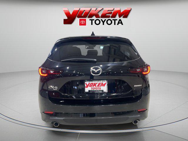 used 2024 Mazda CX-5 car, priced at $26,788