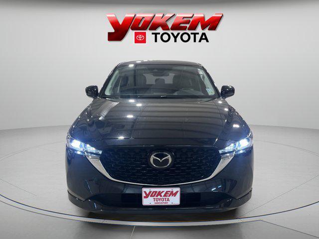used 2024 Mazda CX-5 car, priced at $26,788