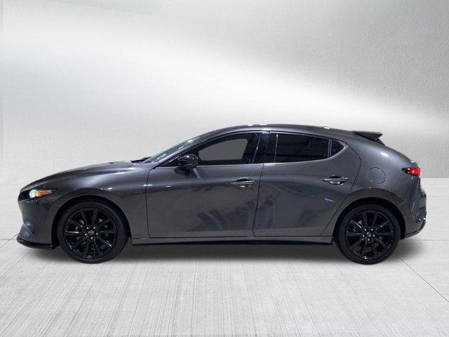 used 2021 Mazda Mazda3 car, priced at $24,995