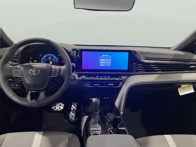 new 2025 Toyota Camry car, priced at $36,355