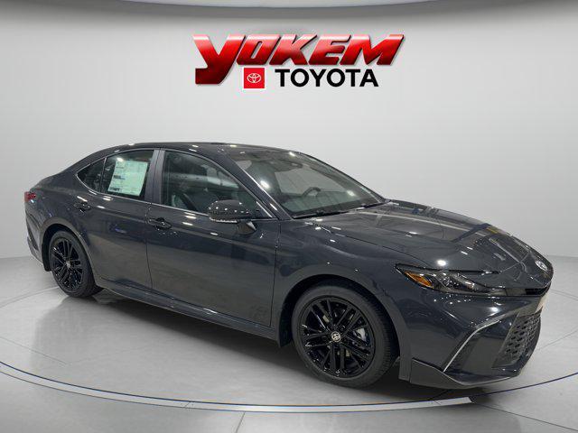 new 2025 Toyota Camry car, priced at $36,355
