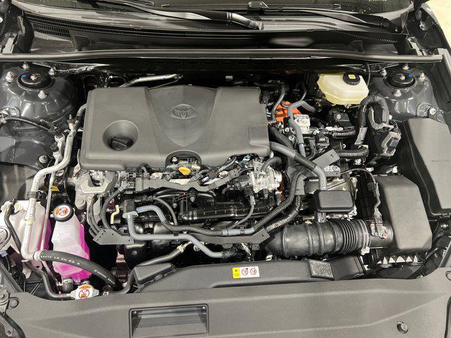 new 2025 Toyota Camry car, priced at $36,355