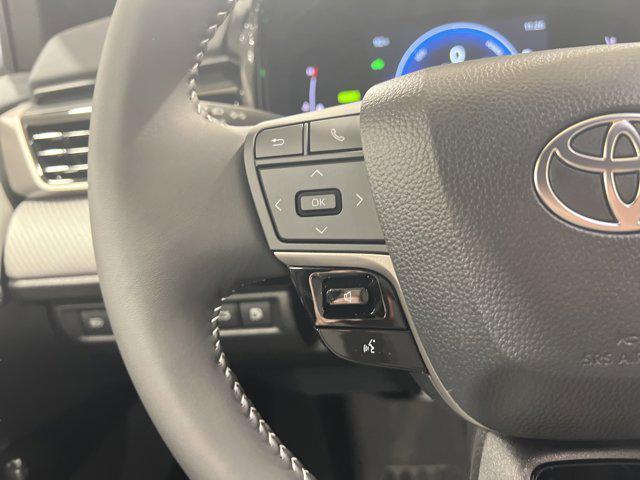 new 2025 Toyota Camry car, priced at $36,355