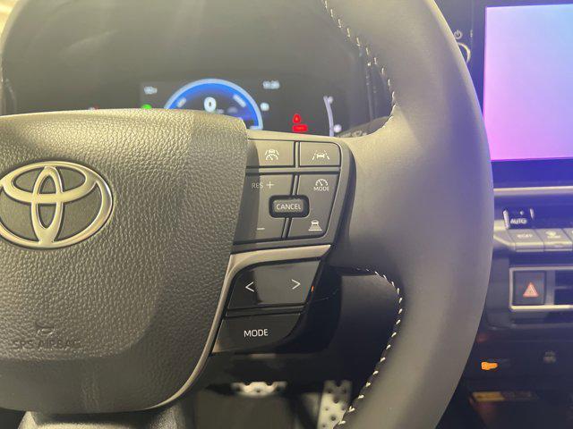 new 2025 Toyota Camry car, priced at $36,355