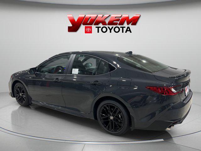 new 2025 Toyota Camry car, priced at $36,355