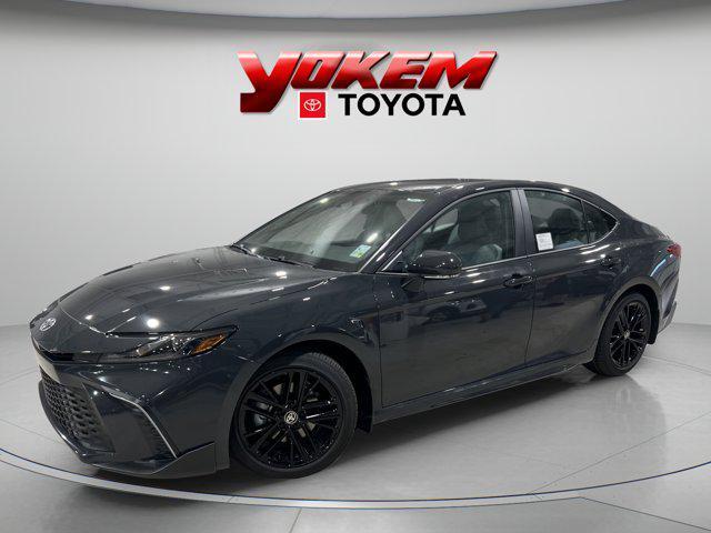 new 2025 Toyota Camry car, priced at $36,355