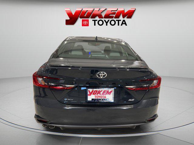 new 2025 Toyota Camry car, priced at $36,355