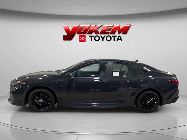 new 2025 Toyota Camry car, priced at $36,355