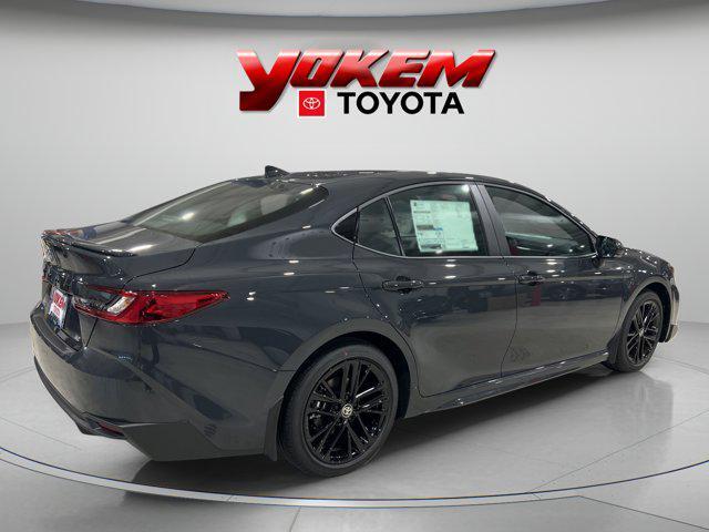 new 2025 Toyota Camry car, priced at $36,355