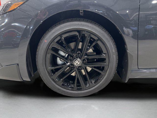 new 2025 Toyota Camry car, priced at $36,355