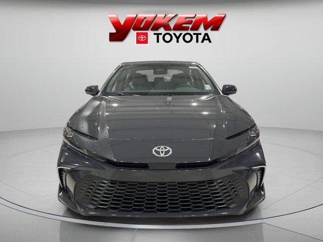 new 2025 Toyota Camry car, priced at $36,355