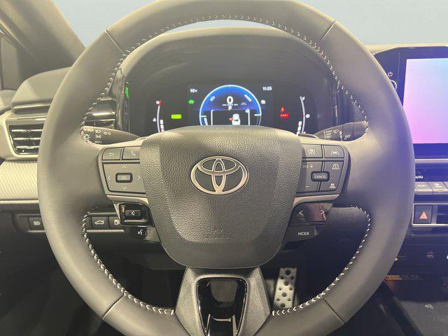 new 2025 Toyota Camry car, priced at $36,355