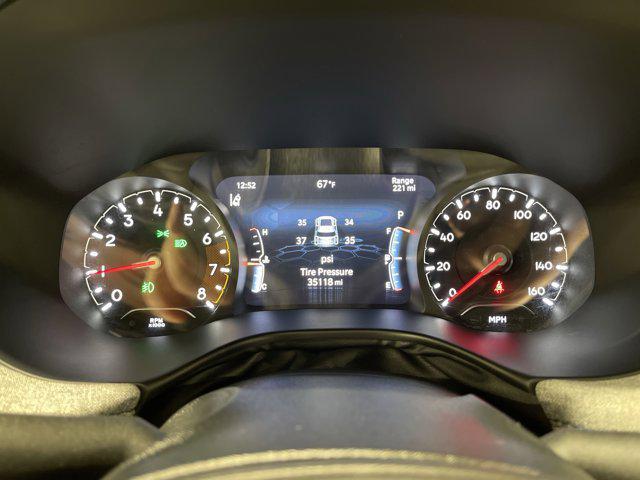 used 2024 Jeep Compass car, priced at $24,995