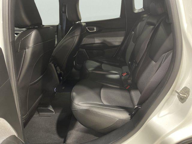 used 2024 Jeep Compass car, priced at $24,995