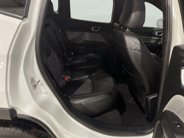 used 2024 Jeep Compass car, priced at $24,995