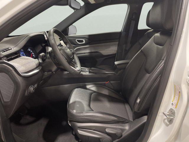 used 2024 Jeep Compass car, priced at $24,995