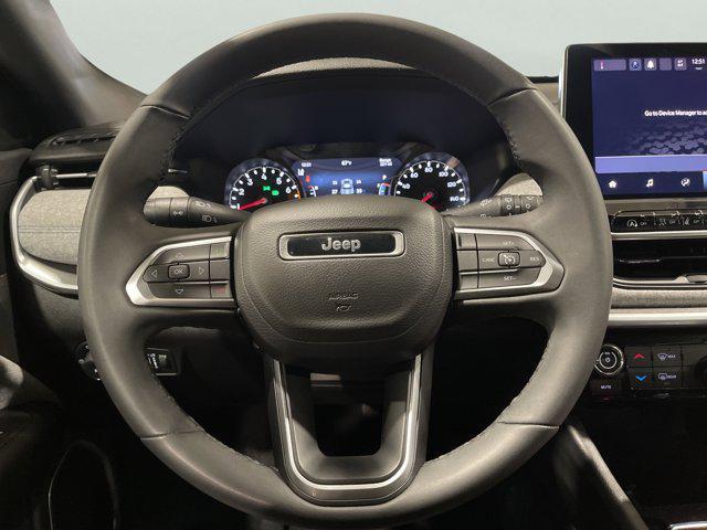 used 2024 Jeep Compass car, priced at $24,995