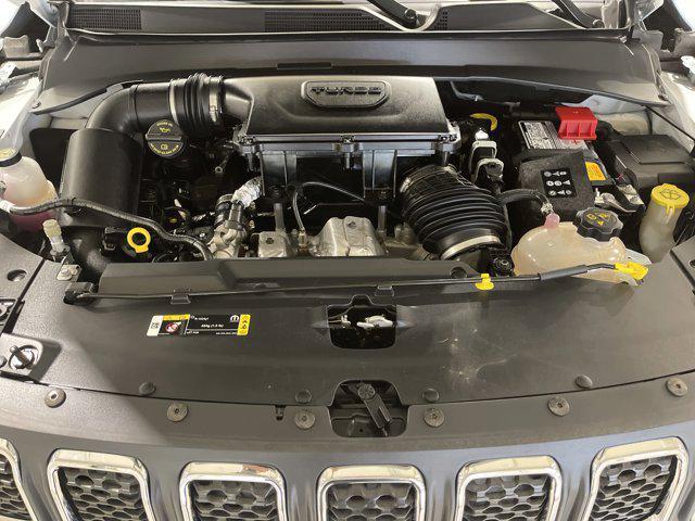 used 2024 Jeep Compass car, priced at $24,995