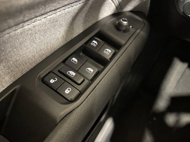 used 2024 Jeep Compass car, priced at $24,995