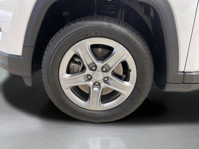 used 2024 Jeep Compass car, priced at $24,995