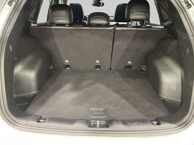 used 2024 Jeep Compass car, priced at $24,995