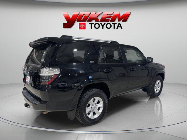 used 2024 Toyota 4Runner car, priced at $44,788