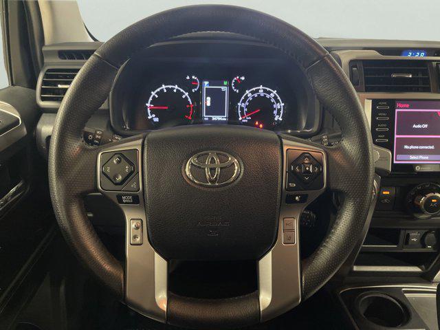 used 2024 Toyota 4Runner car, priced at $44,788