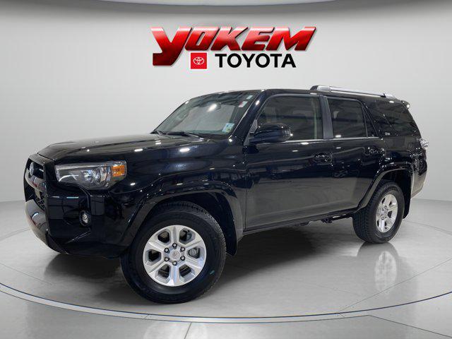 used 2024 Toyota 4Runner car, priced at $45,995