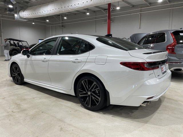 used 2025 Toyota Camry car, priced at $39,995