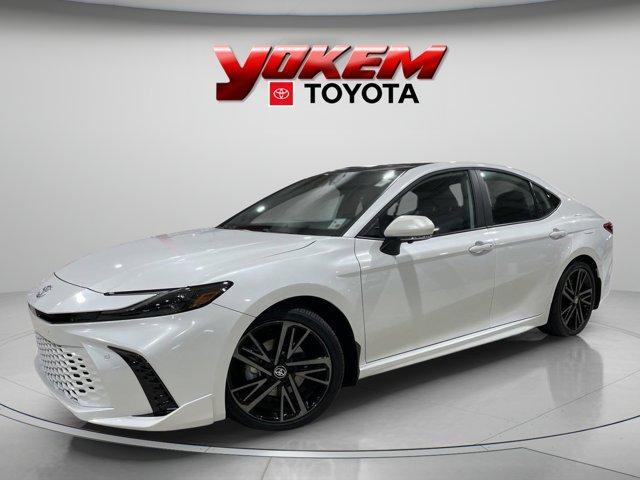 used 2025 Toyota Camry car, priced at $39,995