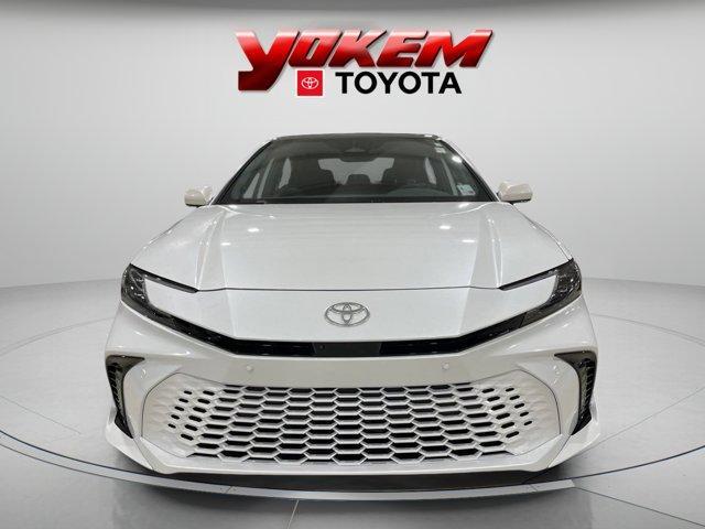 used 2025 Toyota Camry car, priced at $39,995