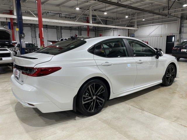 used 2025 Toyota Camry car, priced at $39,995