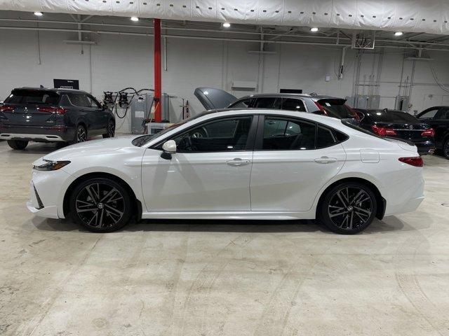 used 2025 Toyota Camry car, priced at $39,995