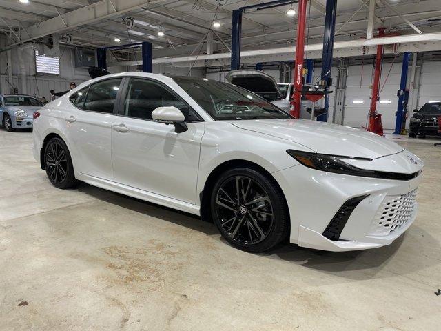 used 2025 Toyota Camry car, priced at $39,995