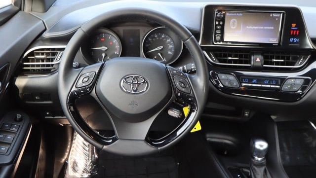 used 2018 Toyota C-HR car, priced at $15,988