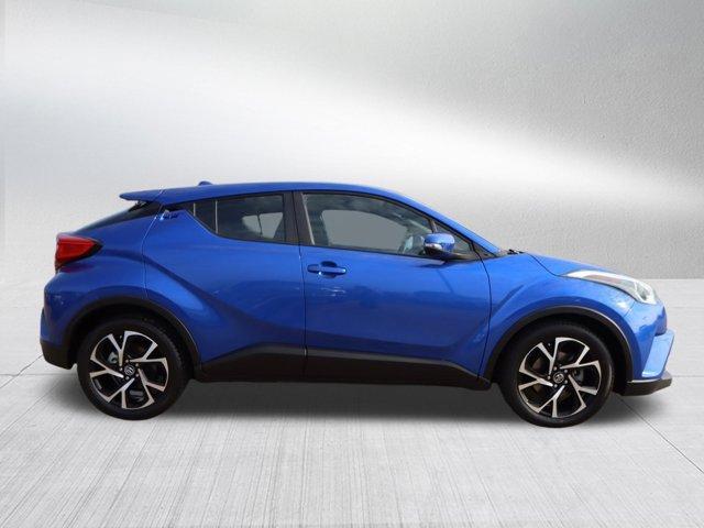 used 2018 Toyota C-HR car, priced at $15,988