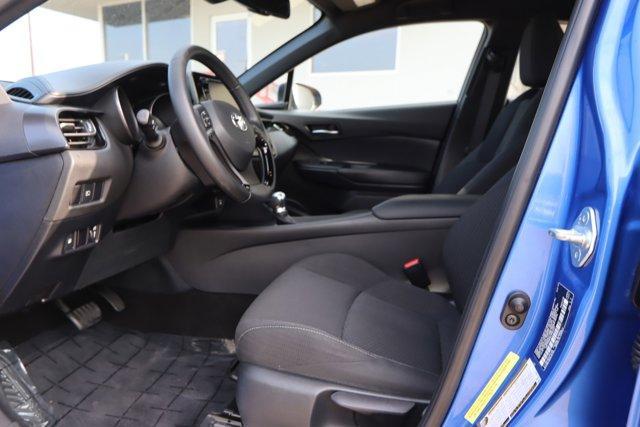 used 2018 Toyota C-HR car, priced at $15,988