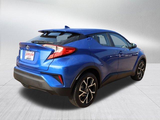 used 2018 Toyota C-HR car, priced at $15,988