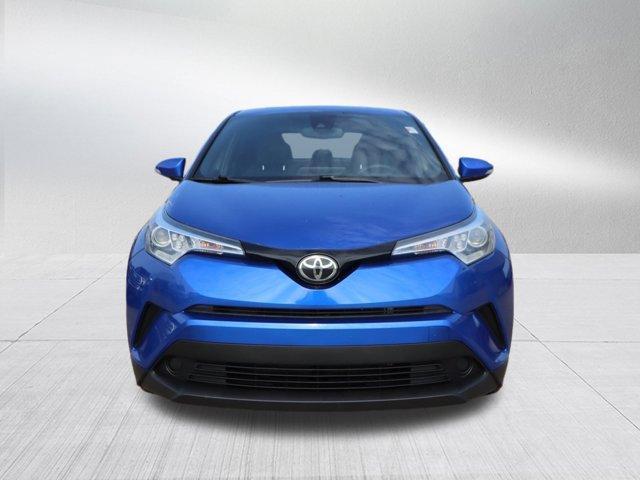 used 2018 Toyota C-HR car, priced at $15,988