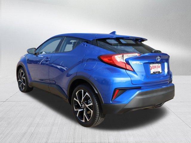 used 2018 Toyota C-HR car, priced at $15,988