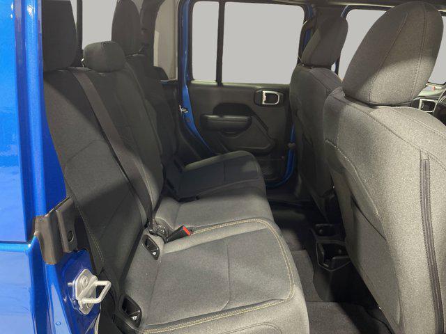 used 2024 Jeep Gladiator car, priced at $39,995
