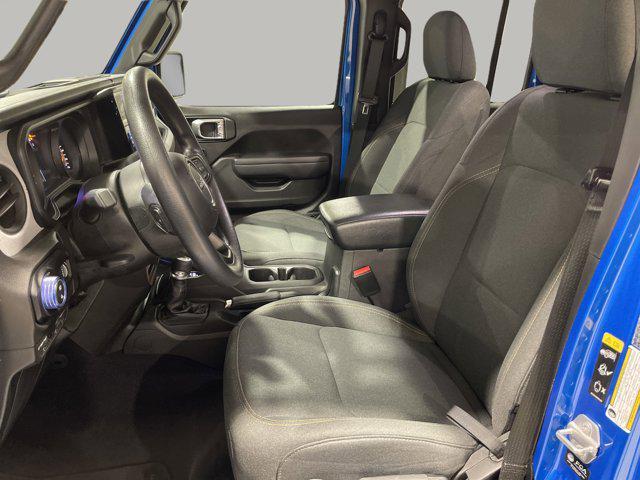 used 2024 Jeep Gladiator car, priced at $39,995