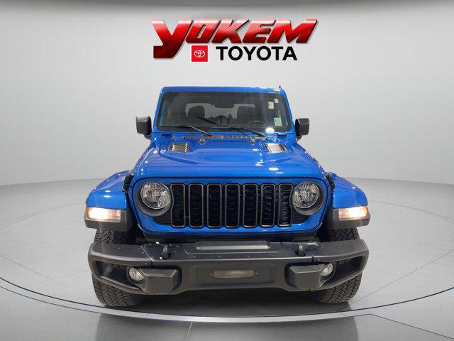 used 2024 Jeep Gladiator car, priced at $39,995