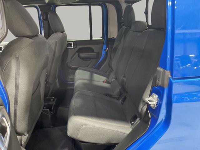 used 2024 Jeep Gladiator car, priced at $39,995